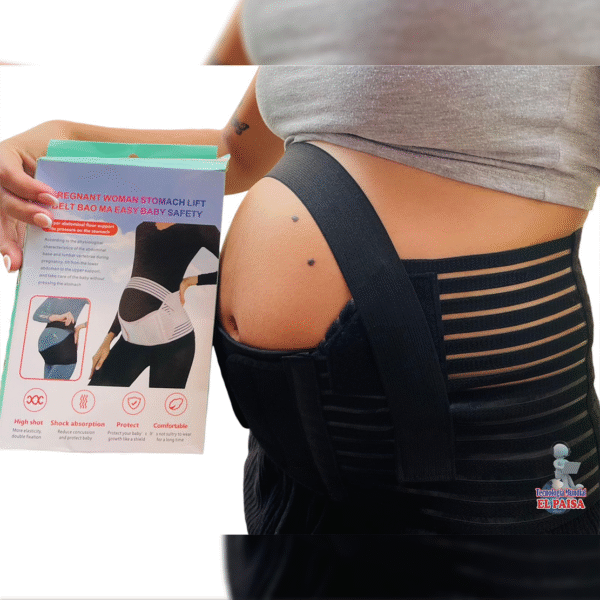 Faja Embarazo | Soporte Materno - Image 6