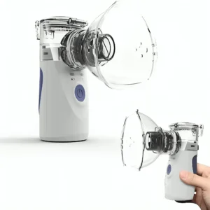 Nebulizador Portatil Pediatrico Y Adulto